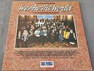 USA For Africa – We Are The World - CBS 26454 - FOC, OIS - gewaschen - VG+