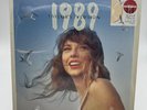 Taylor Swift 1989 Taylor's Version Tangerine Vinyl 2-LP Exclusive Target Record