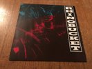 RHINO BUCKET Rhino Bucket LP Vinyl 1990 German 1st Press RARE