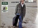 STEVE YOUNG ROCK SALT & NAILS LP CLEAR VINYL WITH GREEN SWIRL ONLY 500 COPIES