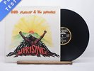 Bob Marley & The Wailers Uprising Textured Sleeve LP Album Vinyl Record - EX/EX