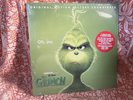 SEALED Dr. Seuss The Grinch Soundtrack Vinyl new tyler OST record run DMC Elfman