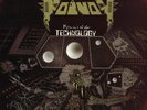 VOÏVOD Killing Technology LP Combat Noise 1987 Insert Voivod Promo Gold Stamp