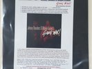 Johnny Thunders & Wayne Kramer 'Gang War' 2LP TEST PRESSING - very limited
