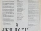 Conflict 'The Final Conflict' LP 1988 TEST PRESSING, sleeve mockup very limited