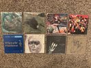 Pearl Jam Fan Club Vinyl Singles - Complete Set