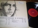 Laura Nyro Christmas and the Beads of Sweat Timing Strip Promo Hype Sticker LP