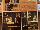 The Kinks Greatest Hits White Label Mono Promo Lp Reprise R 6217 Clean