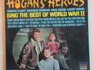 HOGANS HEROES SING THE BEST OF WORLD WAR 2 OST SOUNDTRACK LP VINYL RECORD