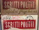 Fully Signed Scritti Politti Lp jacket Cupid & Psyche 85 Beautifully Autographed