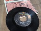 THE ANIMALS HIT 45 + PICTURE SLEEVE - THE HOUSE OF THE RISING SUN