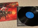 OZZY OSBOURNE “THE ULTIMATE SIN” (1986 LP Vinyl) OZ 40026 G+ VG