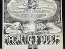 Magnetic Touch Falling In Love With A Dream Very Rare Funk R&B LP 1977 Promo