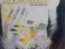 Talking Heads – Psycho Killer  1978 EX  Vinyl 7