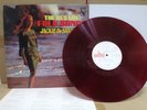 Jackie DeShannon / Folk Songs, TEST PROMO LABEL Japan Orig. 1963 LP w/Insert NM