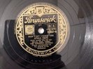 THE ANDREWS SISTERS DON'T SIT UNDER THE APPLE TREE 78RPM BRUNSWICK  03337