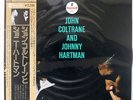 JOHN COLTRANE AND JOHNNY HARTMAN S/T IMPULSE YP8575AI JAPAN OBI VINYL LP