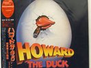 OST (JOHN BARRY) HOWARD THE DUCK MCA P13383 JAPAN OBI VINYL LP
