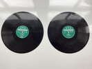 x2 Cliff Richard & The Drifters 78rpm Vinyl Singles; Move It & High Class Baby