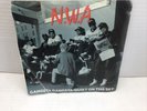 N.W.A Gangsta Gangsta/Quiet On Tha Set 45 Record, LS 57107