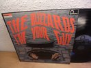 THE BLIZZARDS LP 1966 I'm Your Guy German Garage Beat Monster MINT- LP