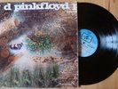 33t LP PINK FLOYD : A saucerful of secrets