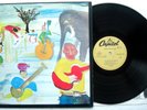 THE BAND Music From Big Pink LP CAPITOL (German) 1968/1976 (Dylan)