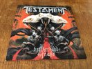 TESTAMENT Brotherhood Of The Snake 2-LP BLACK Vinyl Gatefold 2016