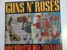 GUNS N’ ROSES ORIGINAL 1987 Appetite For Destruction Vinyl LP *Uncensored EUC