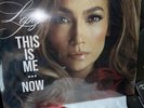 Jennifer Lopez This Is Me Now, Ruby Red LP Vinyl Record, NEW