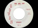 PHILLY DOO-WOP/EARLY SOUL-INTRUDERS-GOWEN-1401-COME HOME SOON/I'M SOLD (ON YOU)