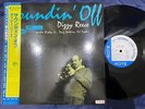 DIZZY REECE SOUNDIN' OFF BLUE NOTE BNJ 71032 OBI STEREO PROMO JAPAN VINYL LP