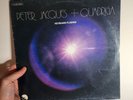 RARE JAZZ ROCK LP PETER JACQUES + QUADRIGA KEYBOARD FLASHES OG SWISS TEST PRESS