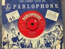 BILL AND BRETT LANDIS - BABY TALK rare UK 1959 / ROCK ’N’ ROLL / MINT-