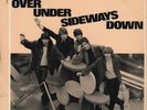 YARDBIRDS Over Under Sideways Down 1966 RARE or. FRANCE lp EX grade vinyl