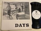 Days Self Titled LP Spectator Records Psych Rare Pressing EX