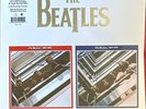 The Beatles – Red & Blue Vinyl Box Set / Black Edition New