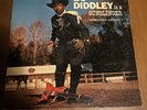 Bo Diddley- Is A Gunslinger- Checker 2977- Mono- Orig Press- Black & Slv Label