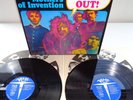 FRANK ZAPPA MOTHERS-FREAK OUT ...RARE 'HOT-SPOTS' 1ST US PRESS N/M VINYL LP 1966