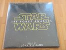 Star Wars The Force Awakens 3D Hologramm Vinyl Soundtrack