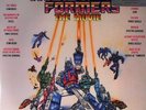 VARIOUS - Transformers (Soundtrack) - Vinyl (LP)