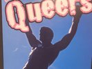 The Queers - Live In Philly '06 White With Pink And Blue Haze Color Vinyl /400