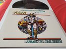 Asia – Armed To The Teeth PRIVATE orig. 1980 US 1st press Hard Prog Mint/M-