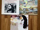 MORRISON THE DOORS LP American Prayer Full Circle Weird Vinyl Record Pls Read