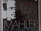 Gustav Mahler Conducted by Bernard Haitink Die 10 Sinfonien 16LP 6768021 Philips