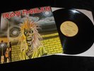 Iron Maiden ‎– Iron Maiden EMI ITALY 54 1072691 EX/NMINT Lp VINYL metal