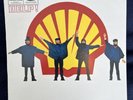 The Beatles - HELP  - Shell Cover Vinyl Stereo Reprint. Purple Vinyl. NM/EX