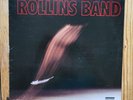 Henry Rollins Band Weight Ltd Clear LP 1st Eu Press Black Flag