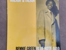 Bennie Green - Walkin’ & Talkin’ vinyl Mono 1st pressing Blue Note 1959 (VG+)