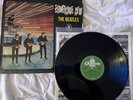 Beatles - Something New - German Mono Edition (Grün) Weiß/Gold Odeon 83756 RAR